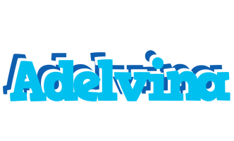 Adelvina jacuzzi logo