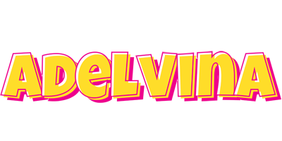 Adelvina kaboom logo