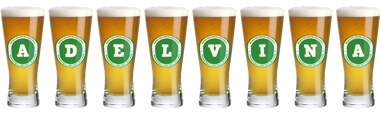Adelvina lager logo