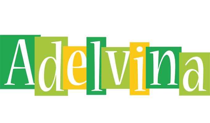 Adelvina lemonade logo