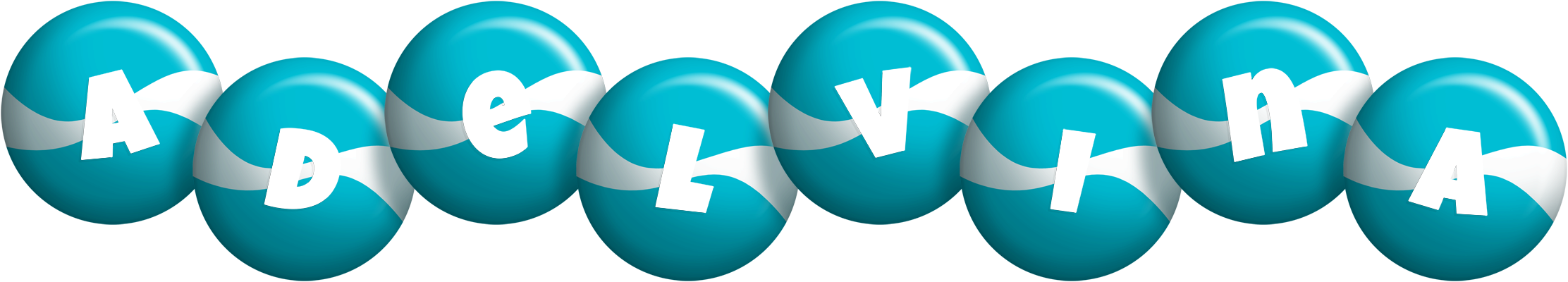 Adelvina messi logo