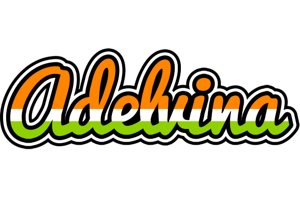 Adelvina mumbai logo