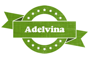 Adelvina natural logo