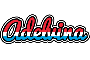 Adelvina norway logo