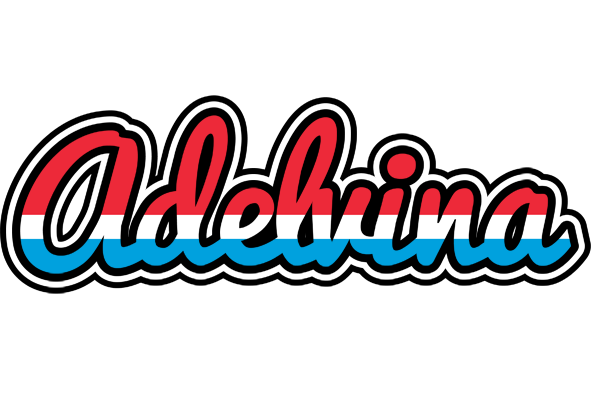 Adelvina norway logo