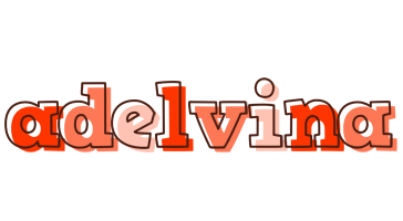 Adelvina paint logo