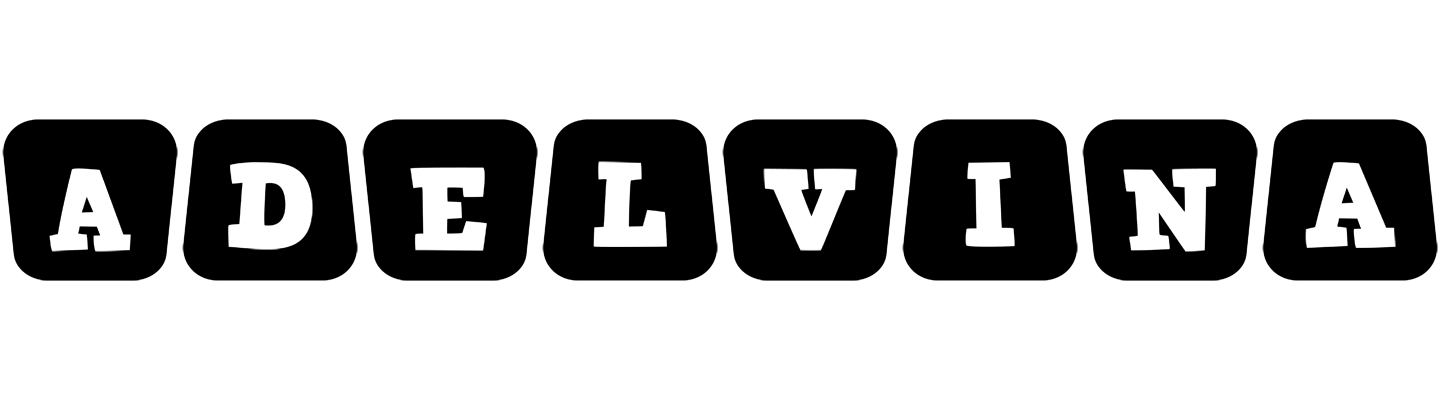 Adelvina racing logo