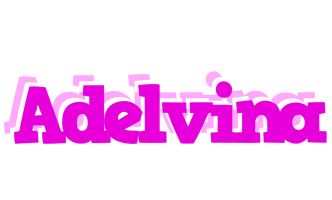 Adelvina rumba logo