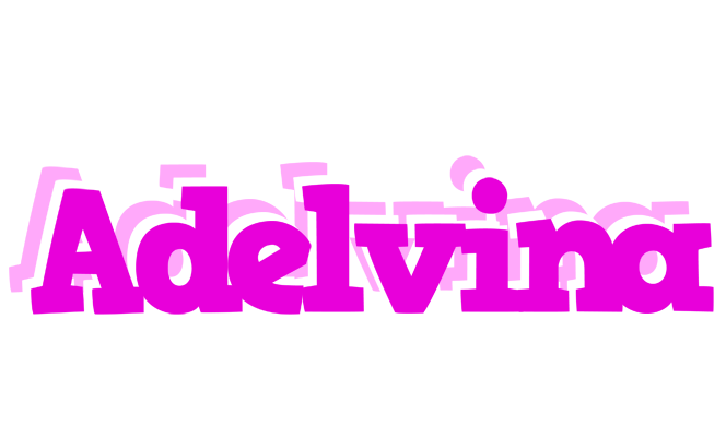 Adelvina rumba logo