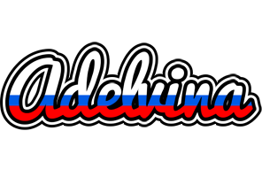 Adelvina russia logo