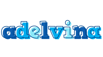 Adelvina sailor logo