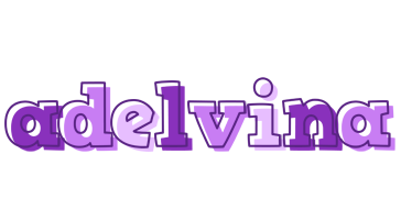 Adelvina sensual logo