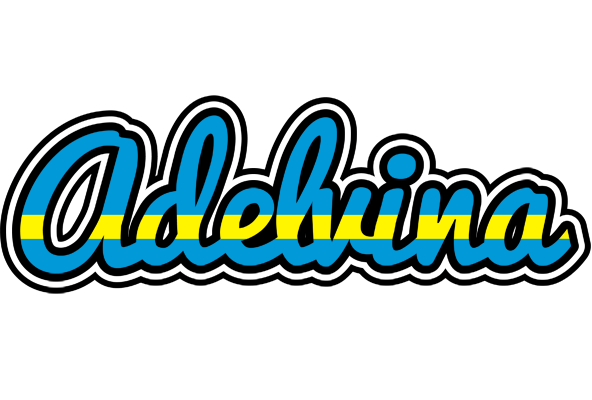 Adelvina sweden logo