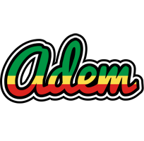 Adem african logo