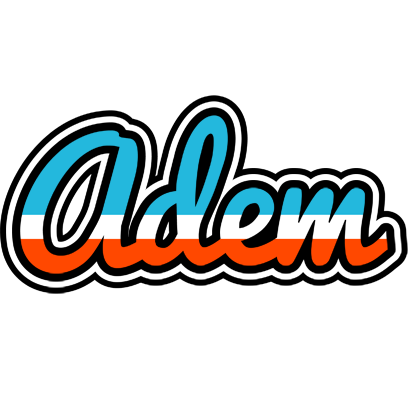 Adem america logo