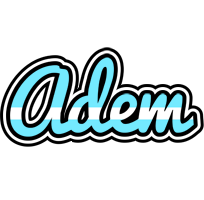 Adem argentine logo