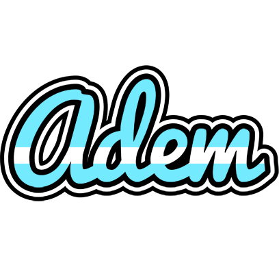 Adem argentine logo