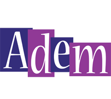 Adem autumn logo