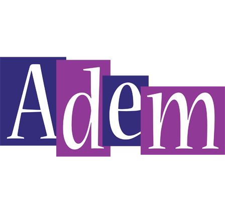 Adem autumn logo