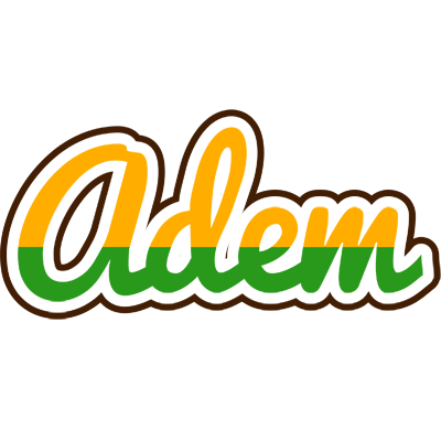 Adem banana logo