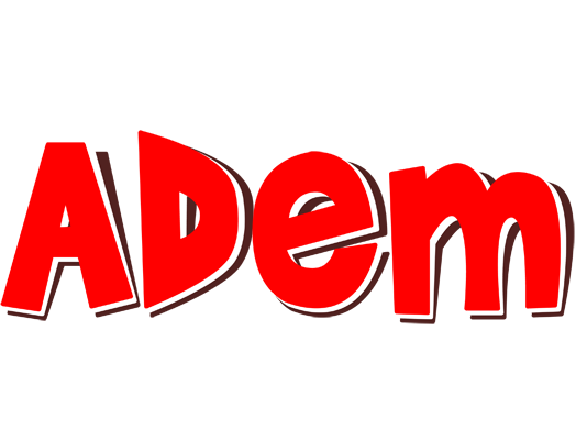 Adem basket logo