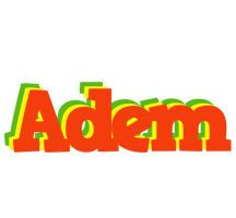 Adem bbq logo