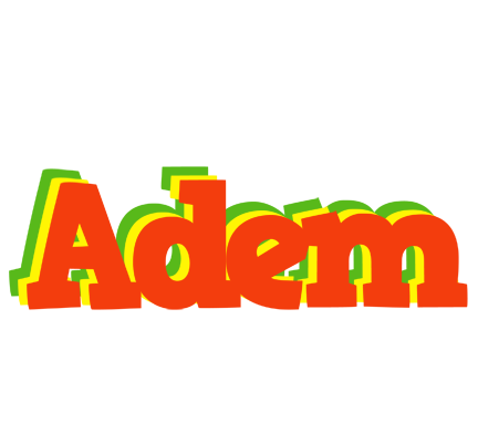 Adem bbq logo