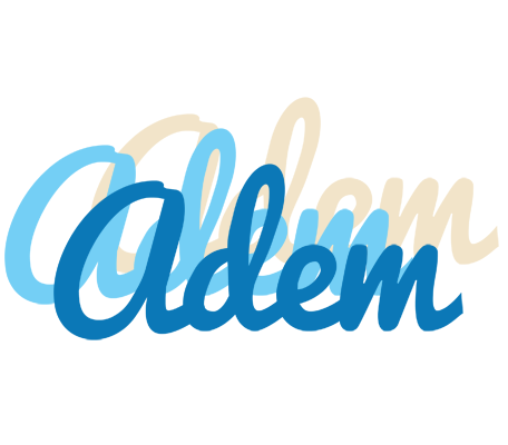 Adem breeze logo