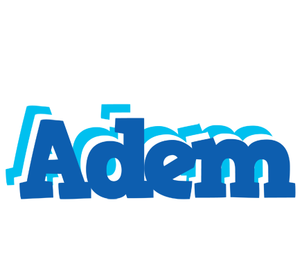 Adem business logo