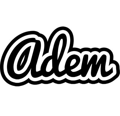 Adem chess logo