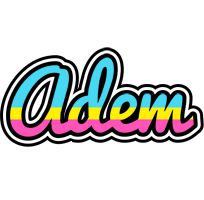 Adem circus logo