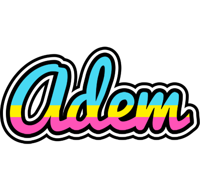 Adem circus logo