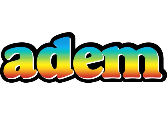 Adem color logo