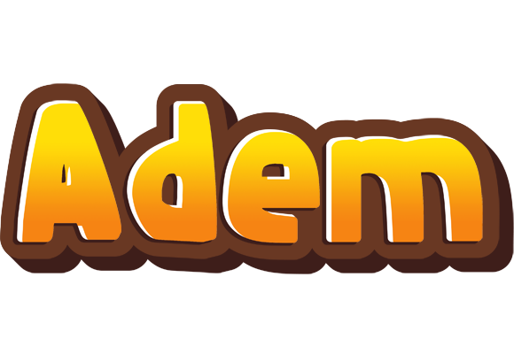 Adem cookies logo
