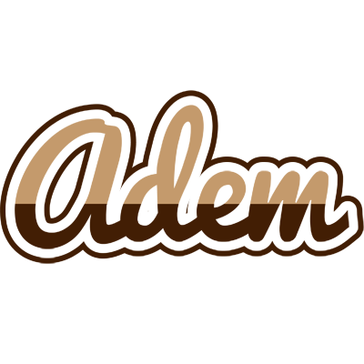 Adem exclusive logo