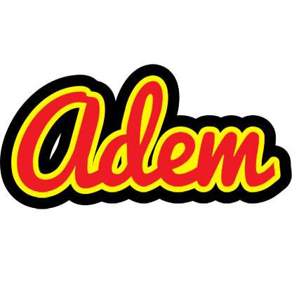 Adem fireman logo