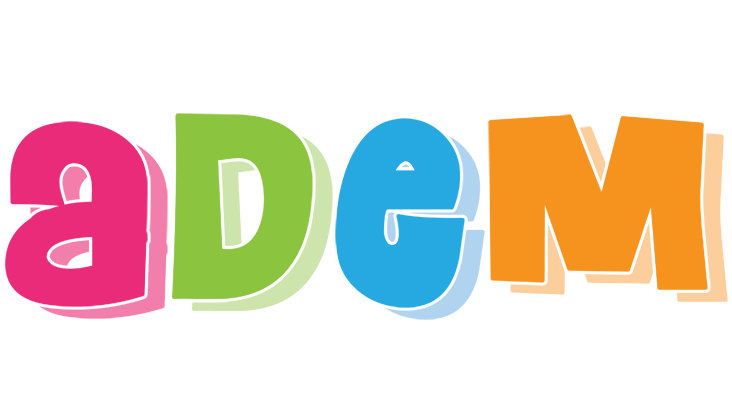 Adem friday logo
