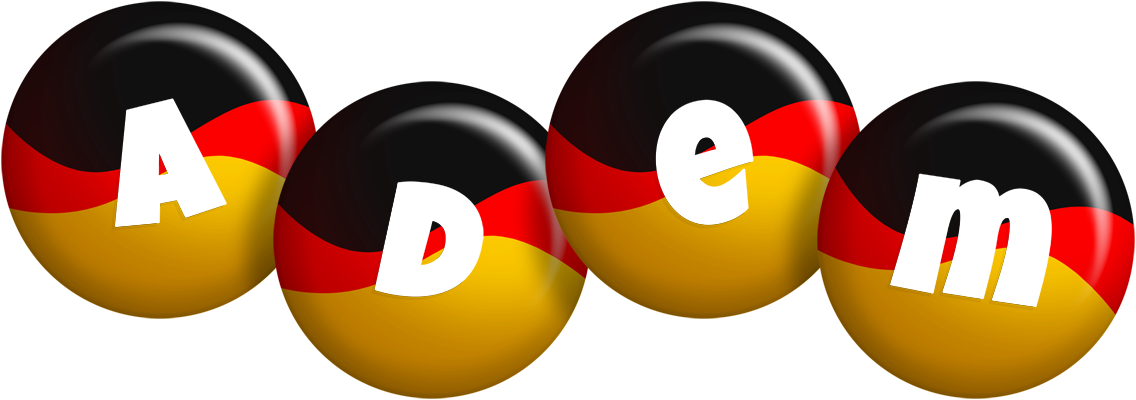 Adem german logo