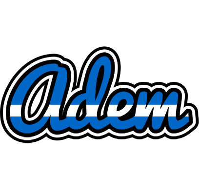Adem greece logo
