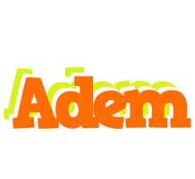 Adem healthy logo