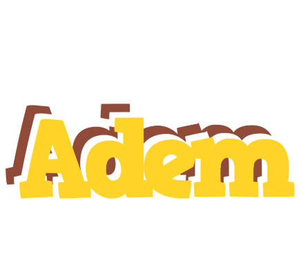 Adem hotcup logo