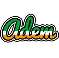 Adem ireland logo