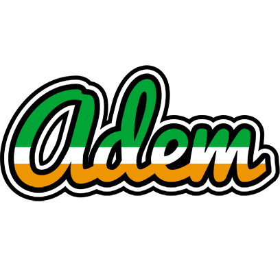 Adem ireland logo