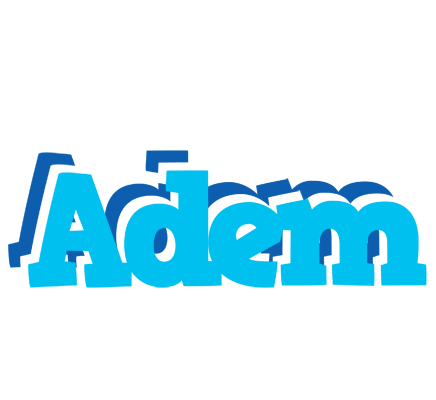 Adem jacuzzi logo