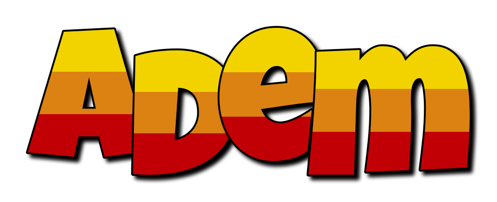 Adem jungle logo