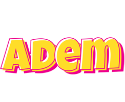 Adem kaboom logo
