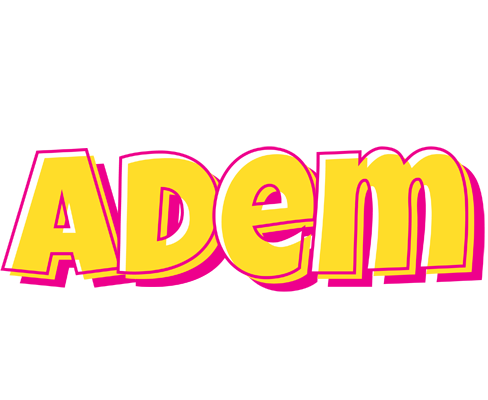 Adem kaboom logo