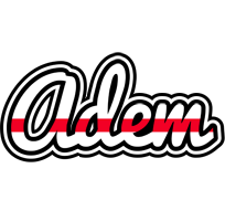 Adem kingdom logo