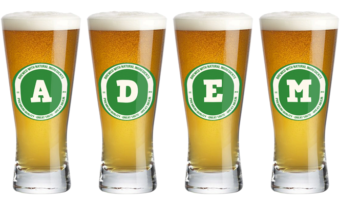 Adem lager logo
