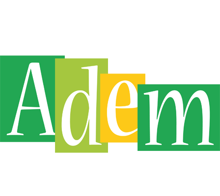 Adem lemonade logo